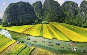 Tam coc ninh binh
